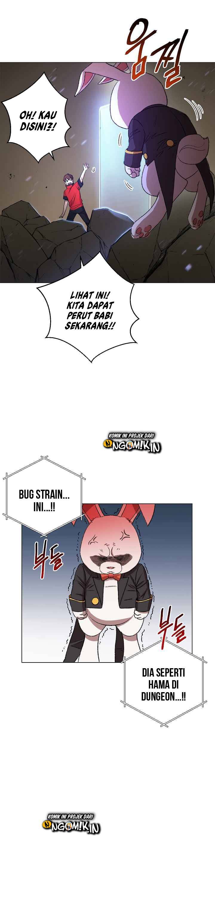 Dungeon Reset Chapter 8